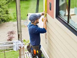 Best Steel Siding Installation  in Lyons, KS